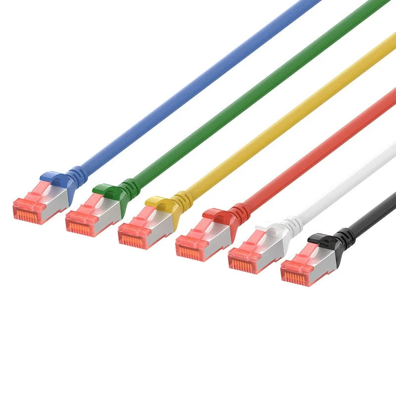 RJ45 Network Cat 6 S/FTP Ethernet Kabel