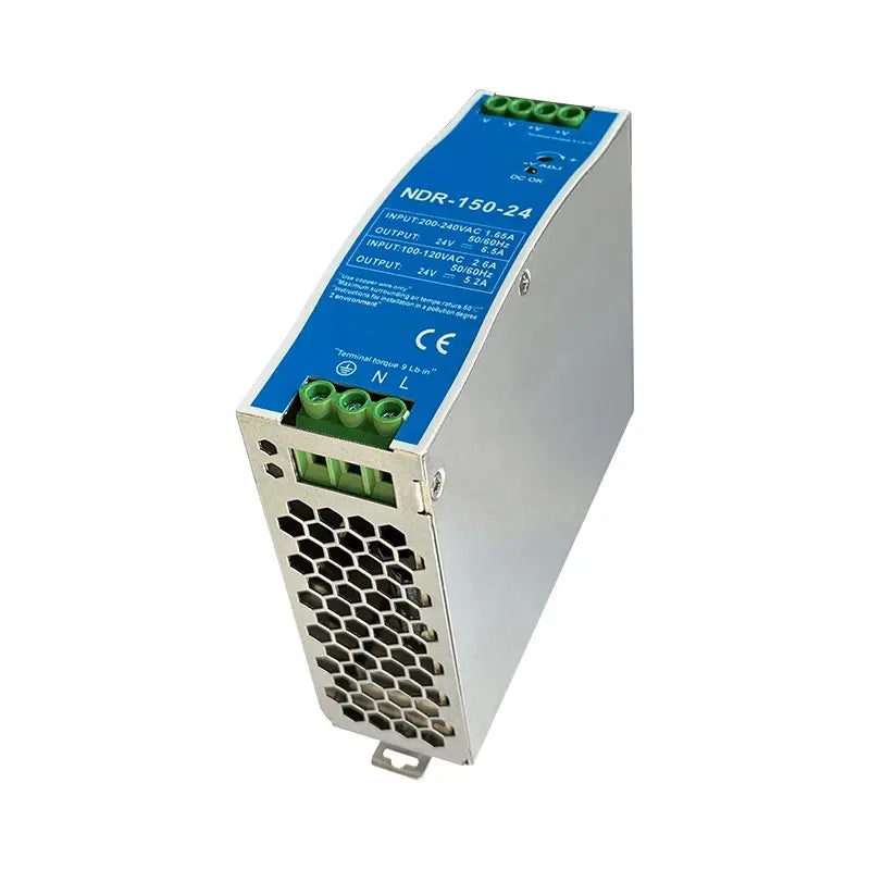 NDR-150 - DIN Power Supply - 150W - 12V - 2.5A