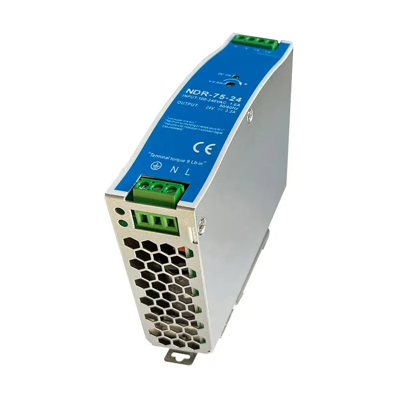 NDR-75 - DIN Power Supply - 75W - 24V - 3.2A